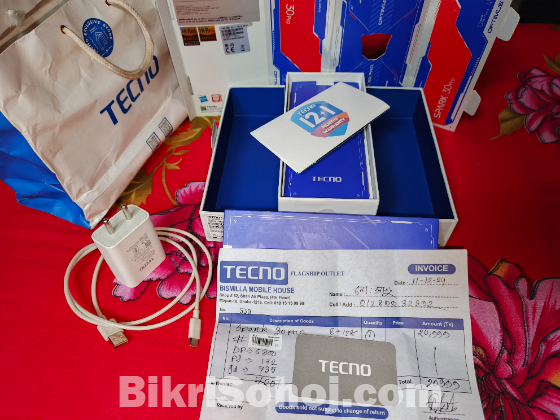 Tecno spark 30 Pro